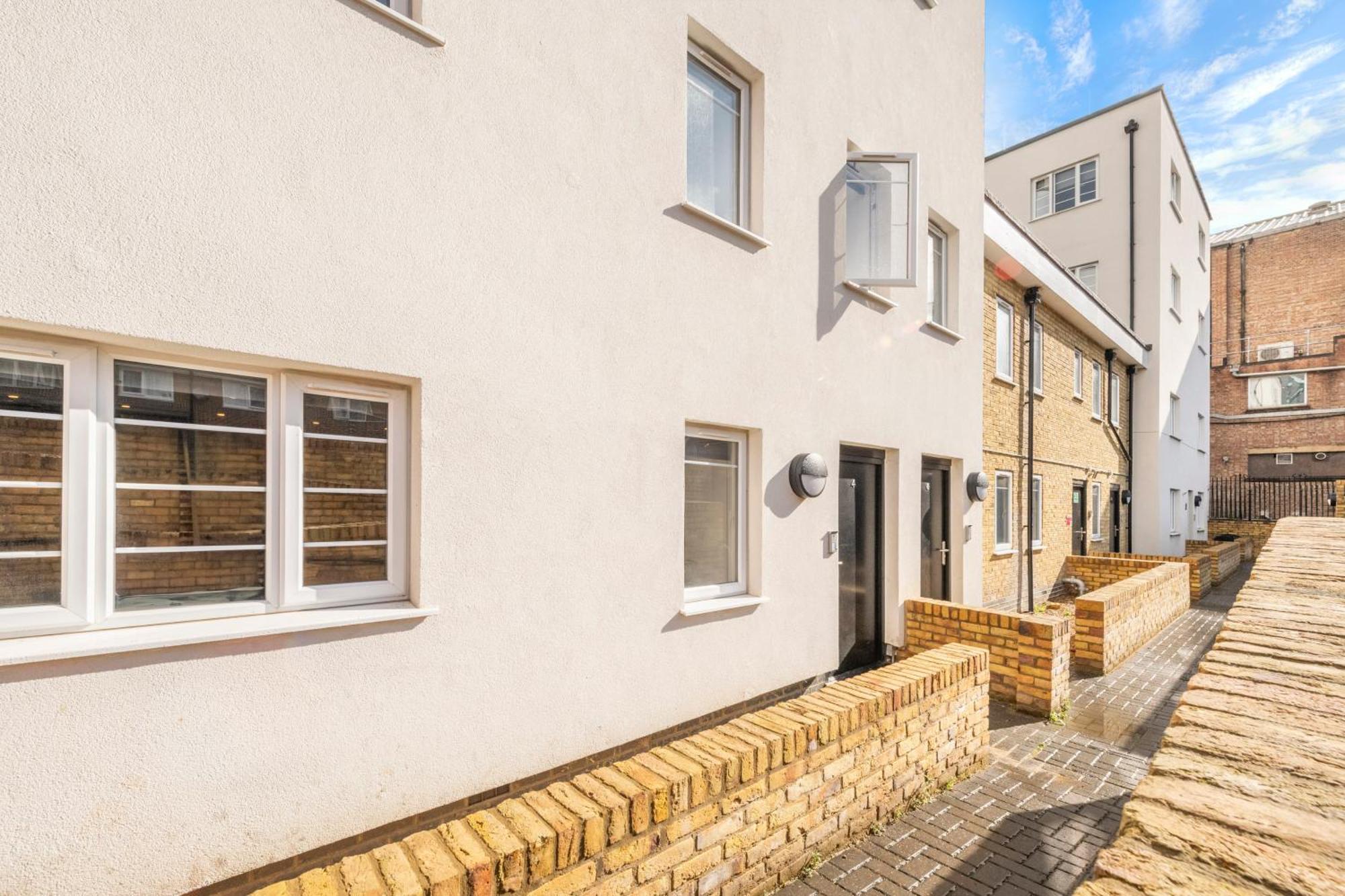 The Perfect Stay London, Home With 2 Bedrooms 1 Bath - Battersea, Vauxhall And Nine Elms מראה חיצוני תמונה