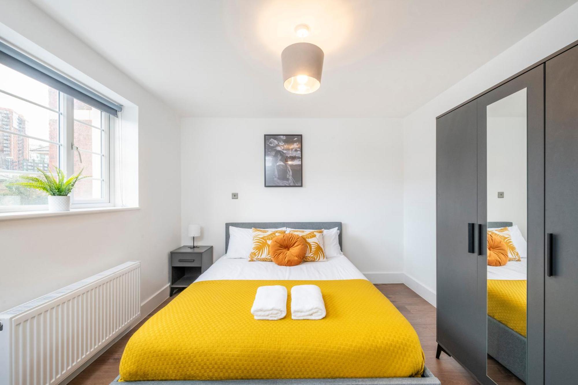 The Perfect Stay London, Home With 2 Bedrooms 1 Bath - Battersea, Vauxhall And Nine Elms מראה חיצוני תמונה