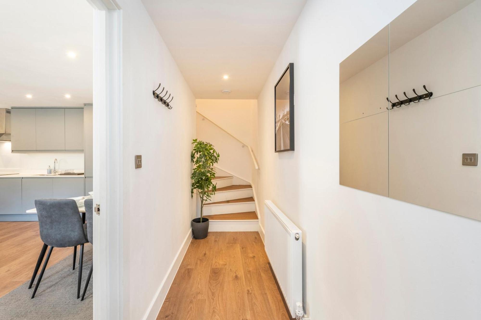 The Perfect Stay London, Home With 2 Bedrooms 1 Bath - Battersea, Vauxhall And Nine Elms מראה חיצוני תמונה