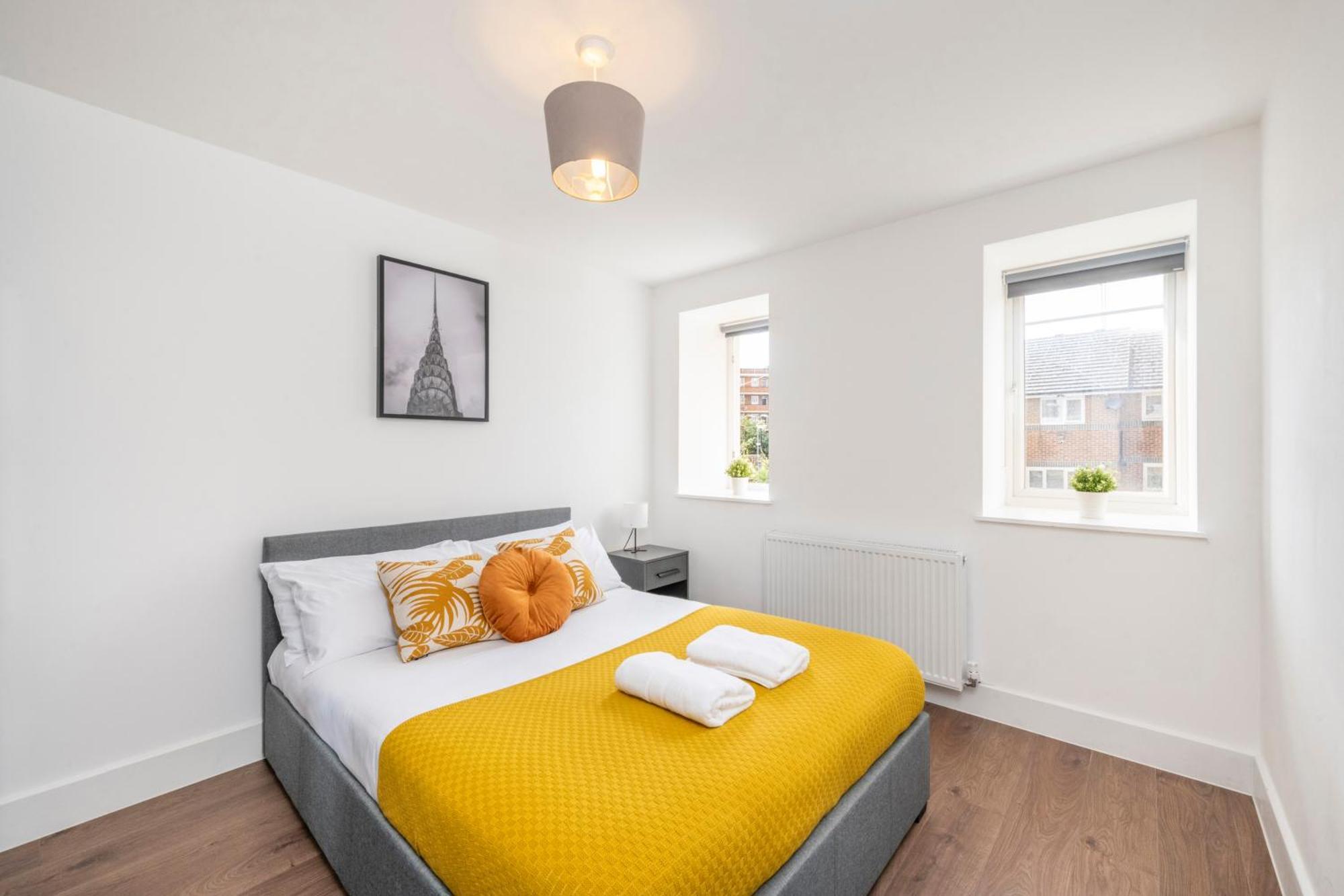The Perfect Stay London, Home With 2 Bedrooms 1 Bath - Battersea, Vauxhall And Nine Elms מראה חיצוני תמונה