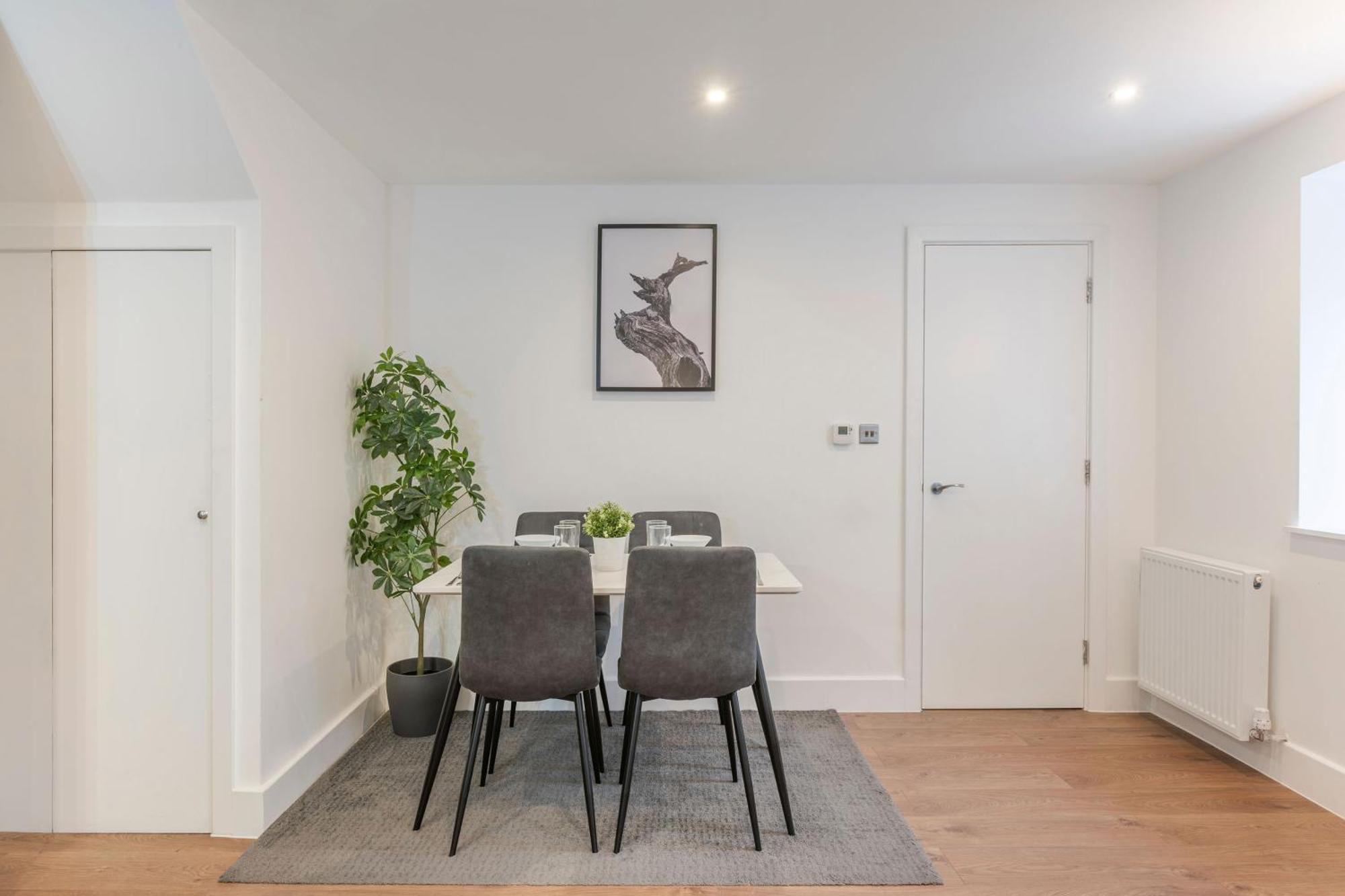 The Perfect Stay London, Home With 2 Bedrooms 1 Bath - Battersea, Vauxhall And Nine Elms מראה חיצוני תמונה