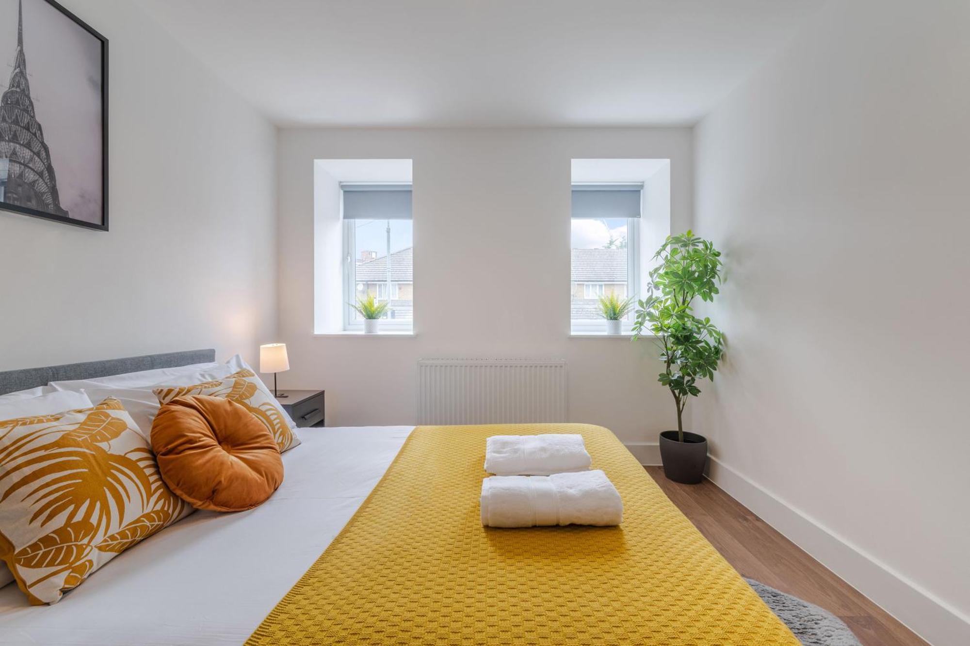 The Perfect Stay London, Home With 2 Bedrooms 1 Bath - Battersea, Vauxhall And Nine Elms מראה חיצוני תמונה