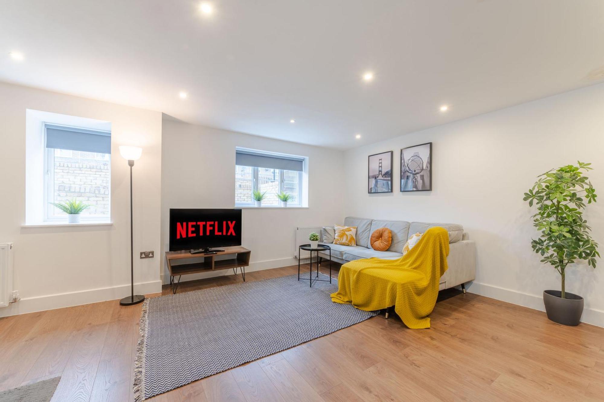 The Perfect Stay London, Home With 2 Bedrooms 1 Bath - Battersea, Vauxhall And Nine Elms מראה חיצוני תמונה