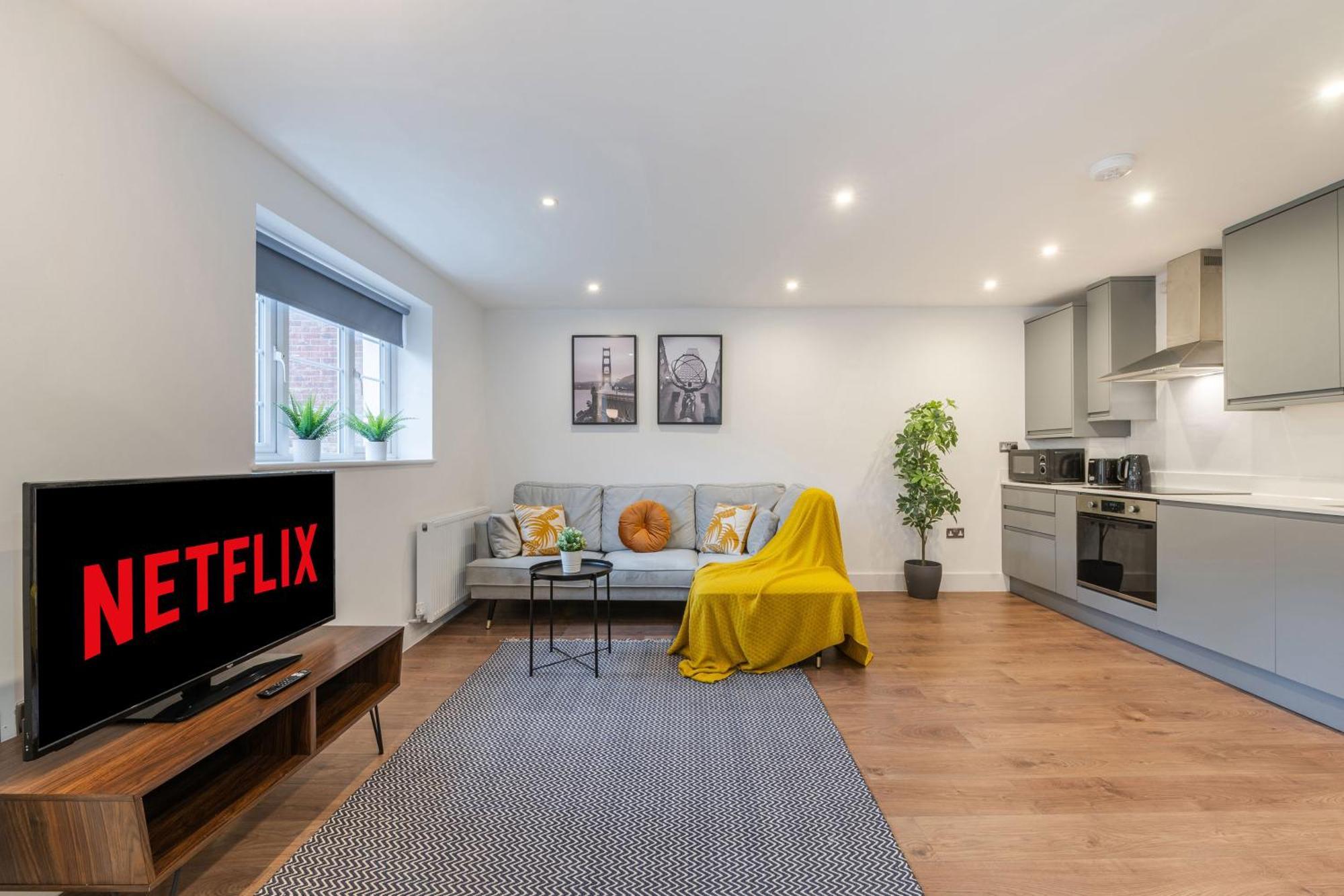 The Perfect Stay London, Home With 2 Bedrooms 1 Bath - Battersea, Vauxhall And Nine Elms מראה חיצוני תמונה