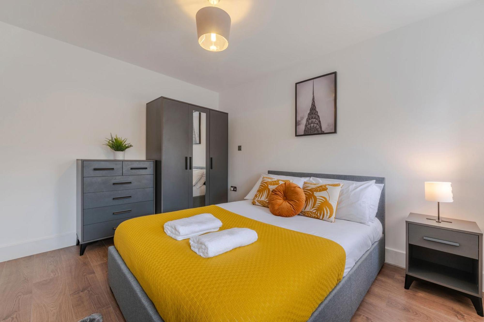 The Perfect Stay London, Home With 2 Bedrooms 1 Bath - Battersea, Vauxhall And Nine Elms מראה חיצוני תמונה
